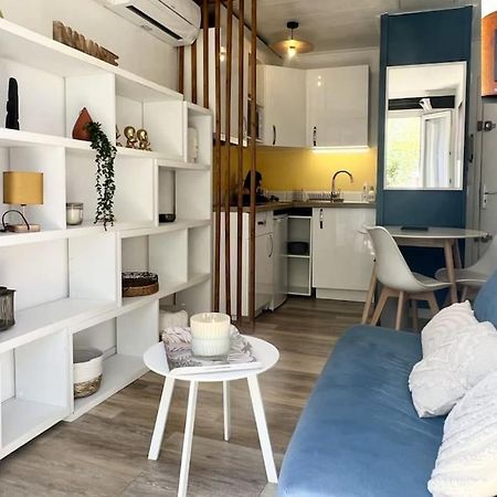 Le Tropico - Clim - Terrasse - Proche Polygone Apartment Безие Екстериор снимка