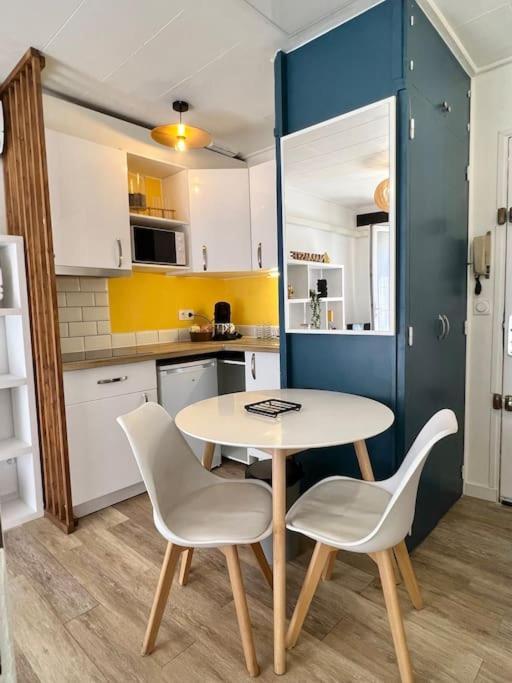 Le Tropico - Clim - Terrasse - Proche Polygone Apartment Безие Екстериор снимка